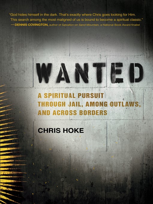 Title details for Wanted by Chris Hoke - Wait list